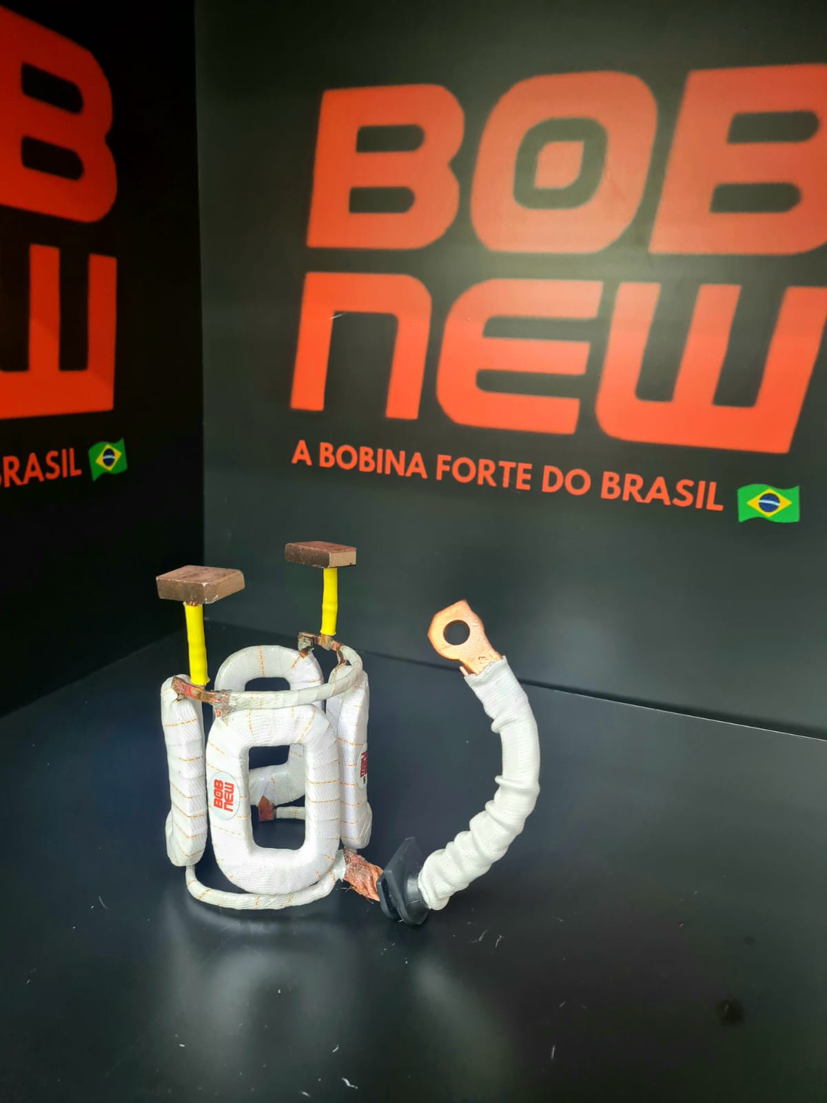 CAMINHAO AXOR - BOB NEW