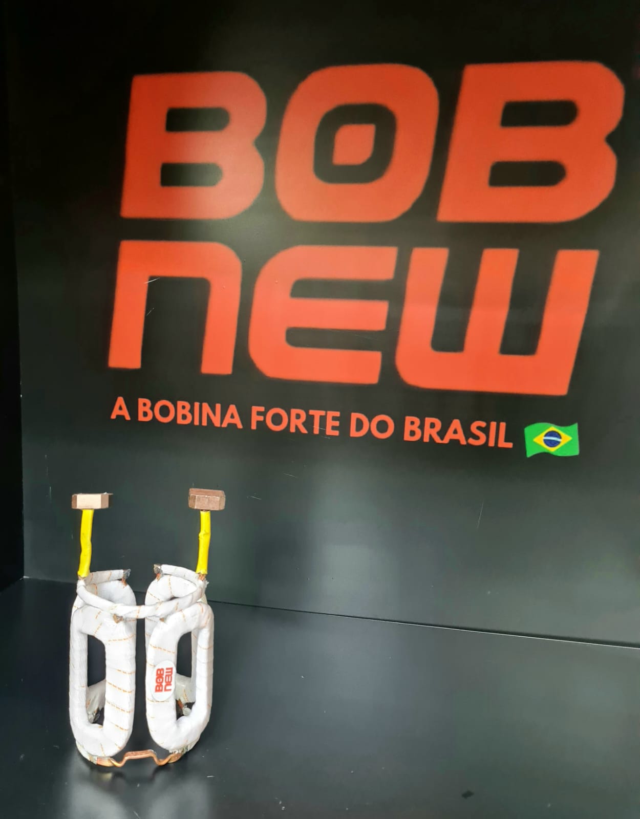 L-200 S/ RABICHO (VIRA CONTRARIO) - BOB NEW