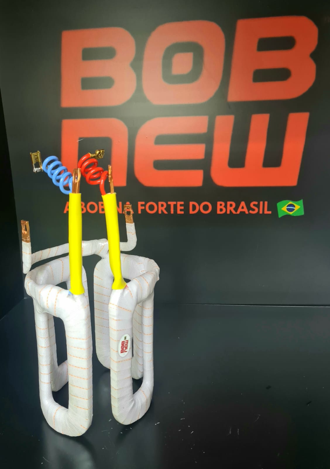 KB (MÉDIO) - BOB NEW