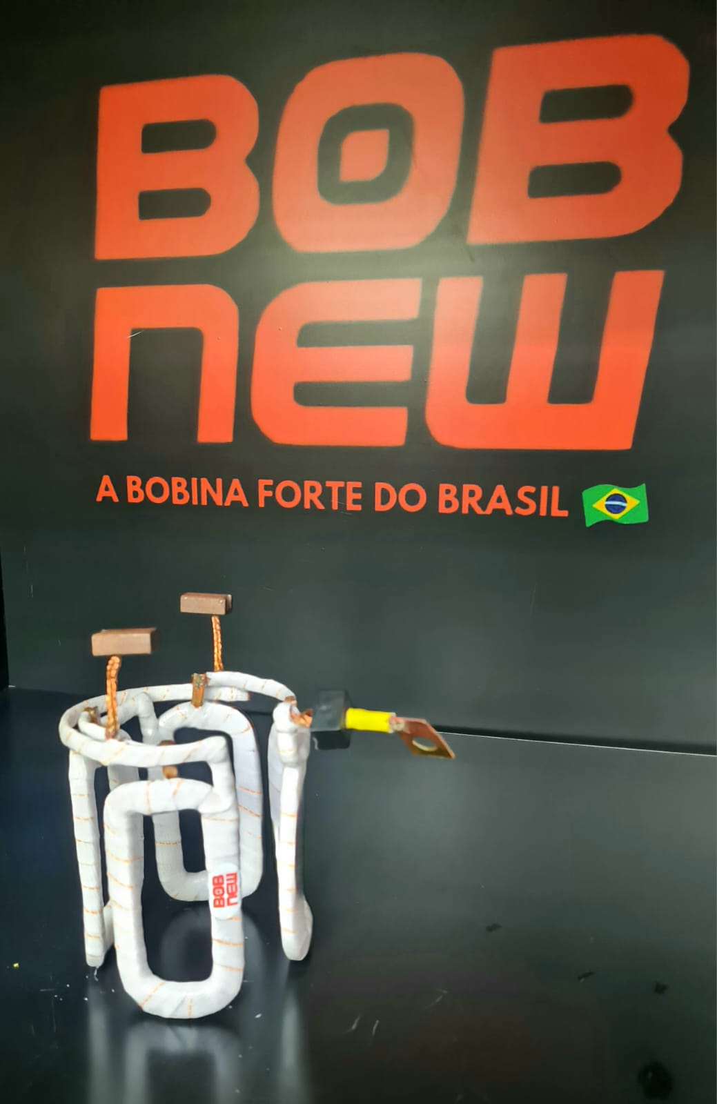 FUSCÃO 1500 - BOB NEW