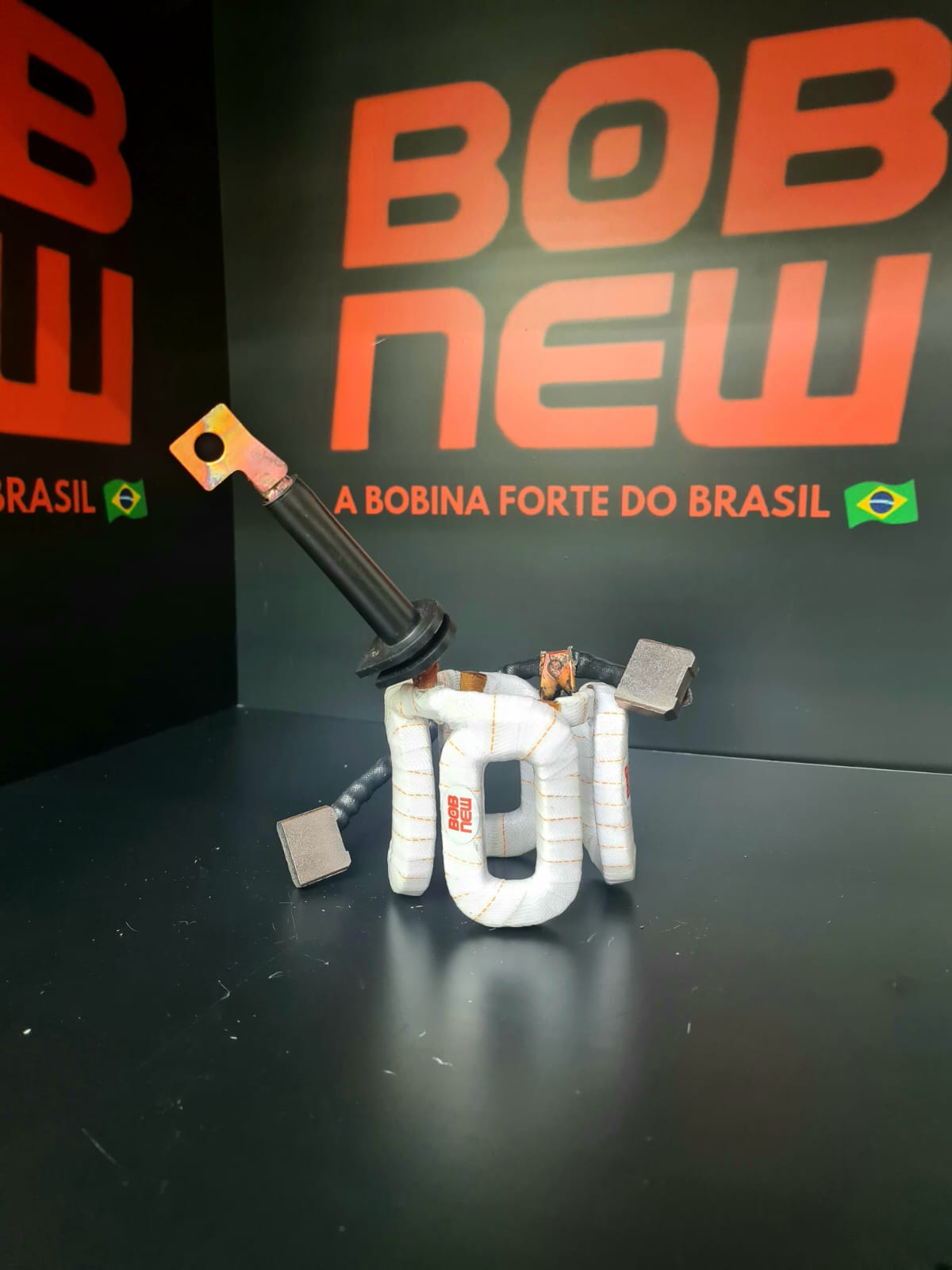 SCÂNIA BOSCH 24V - BOB NEW