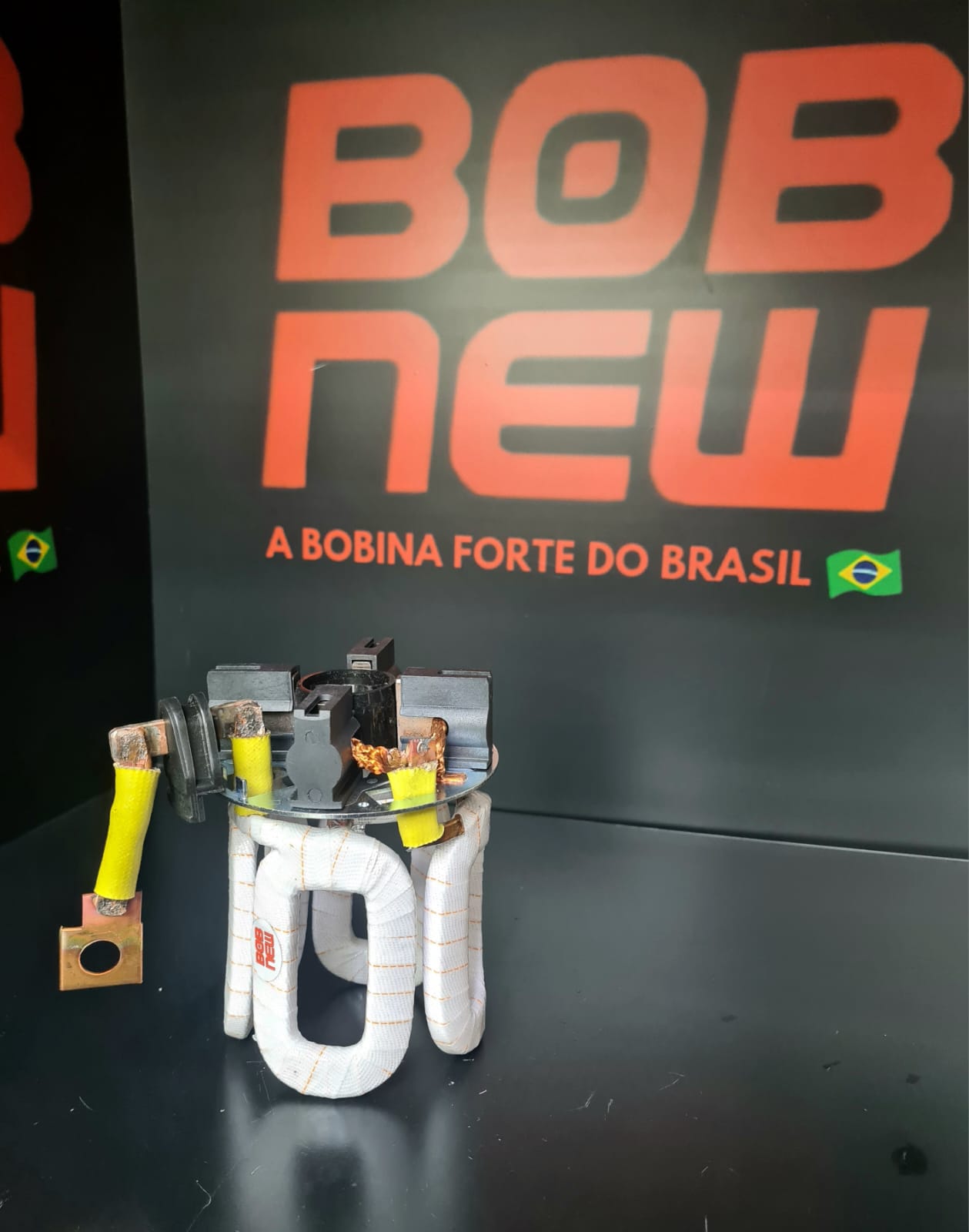 SCÂNIA BOSCH 24V - BOB NEW