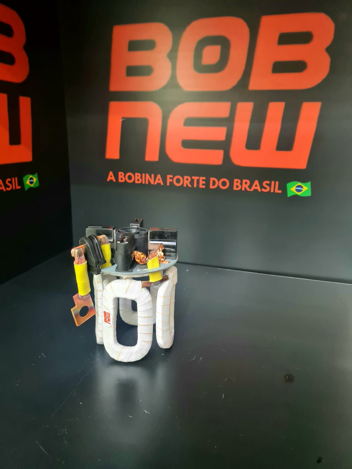 SCÂNIA BOSCH 12 - BOB NEW