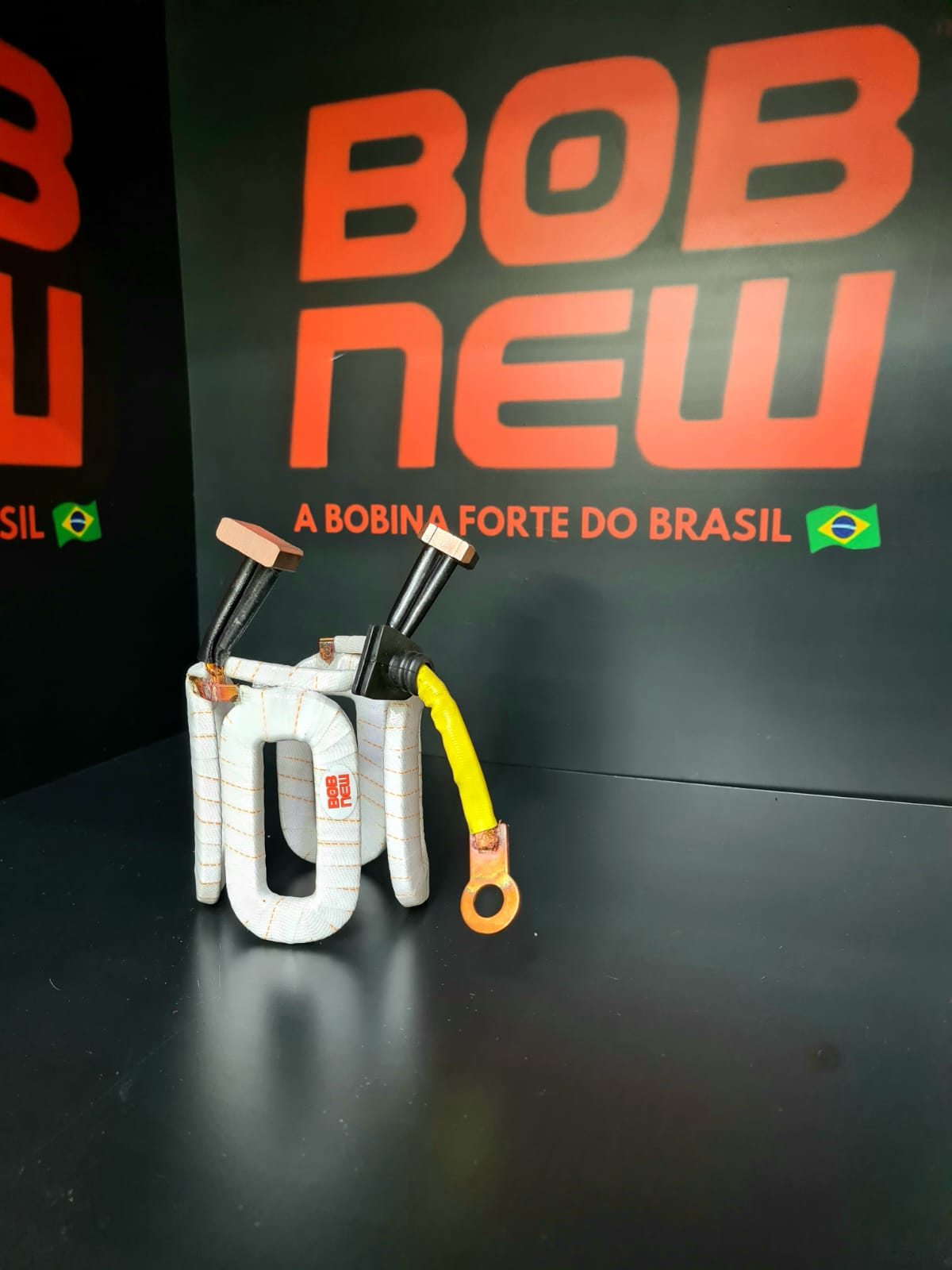 ISKRA COM REDUÇÃO - BOB NEW